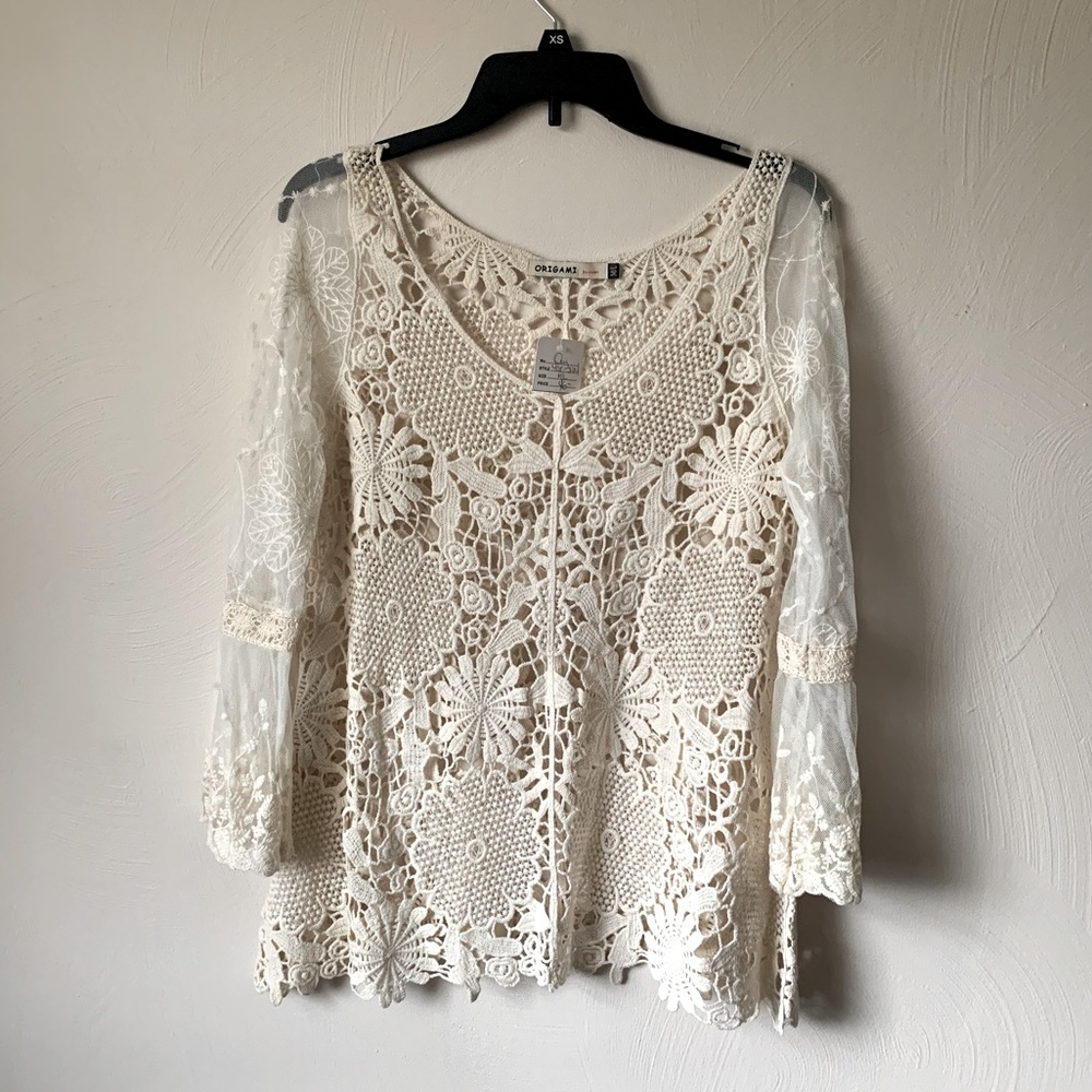 Lace Top